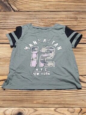 GIRL'S CHILDREN'S PLACE SHIRT